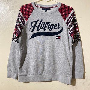 Tommy Hilfiger Women Nordic Lights Sweatshirt